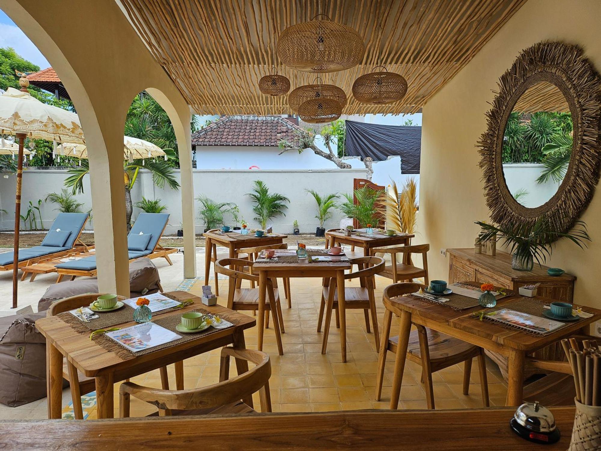 United Colors Of Lembongan 호텔 외부 사진
