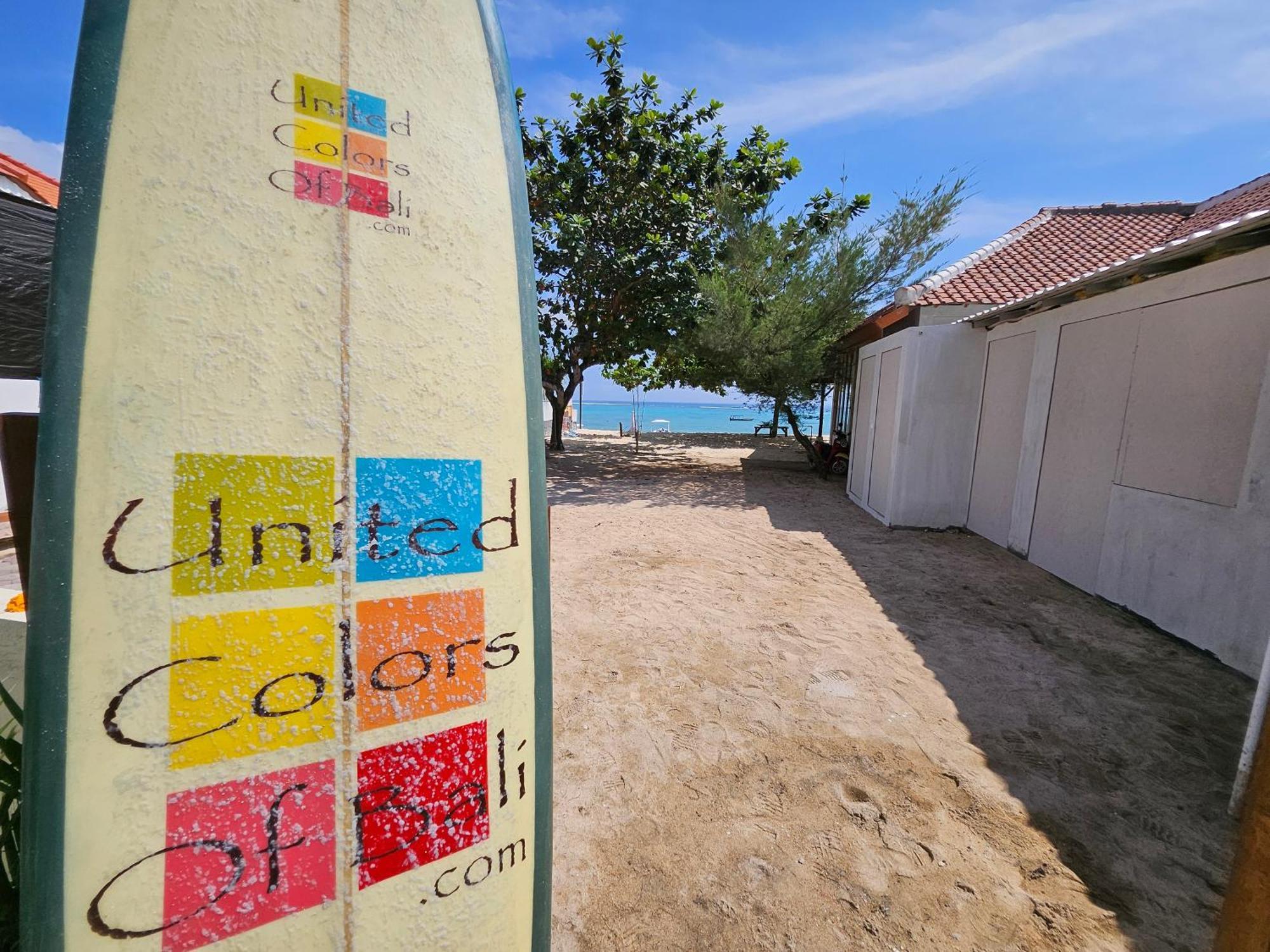 United Colors Of Lembongan 호텔 외부 사진