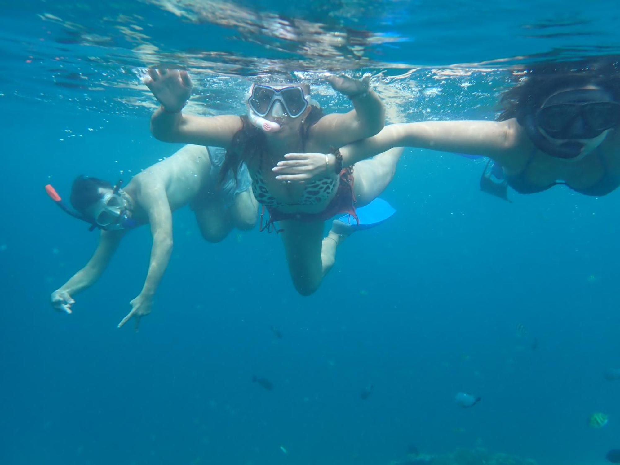 United Colors Of Lembongan 호텔 외부 사진