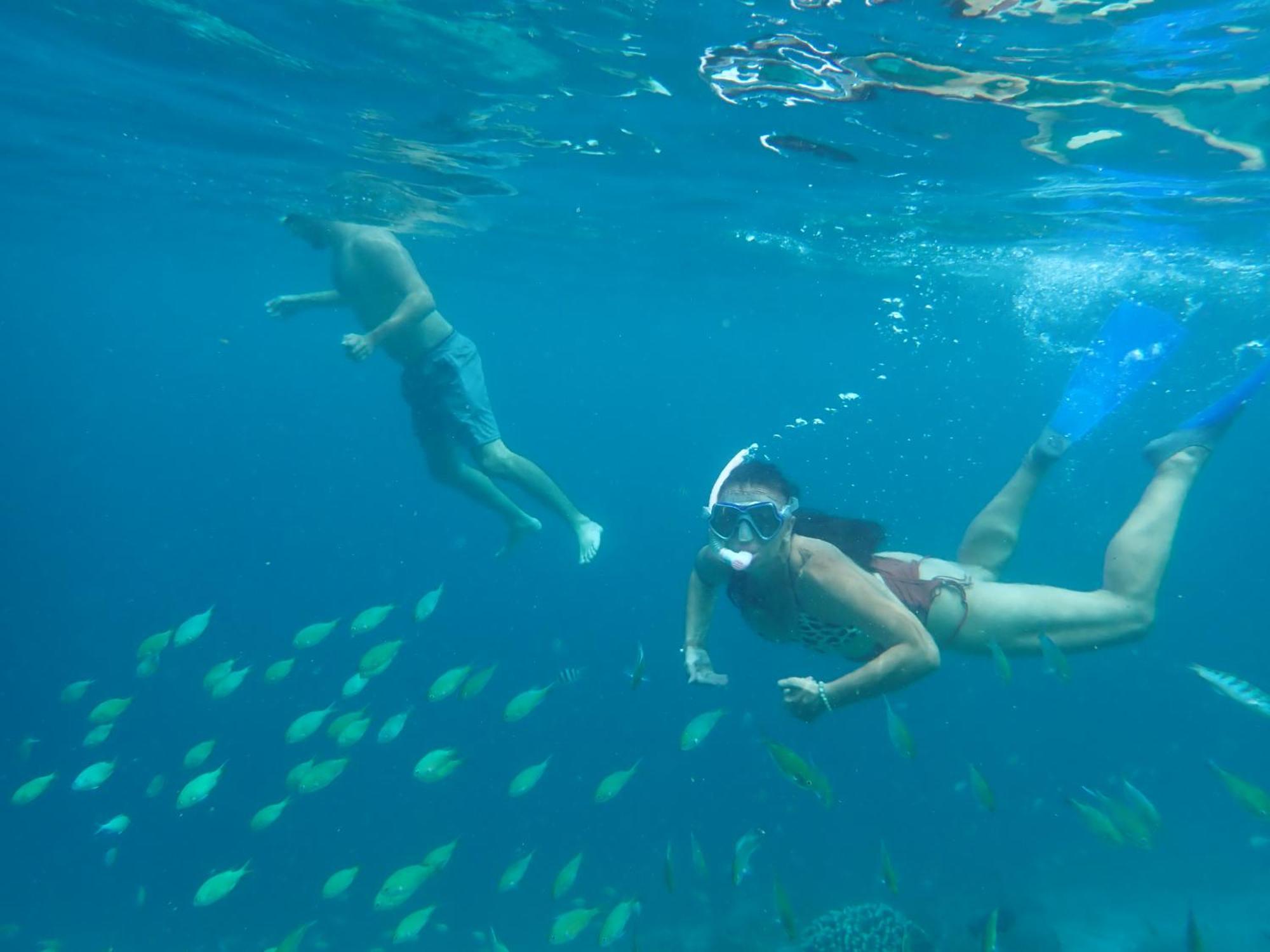United Colors Of Lembongan 호텔 외부 사진