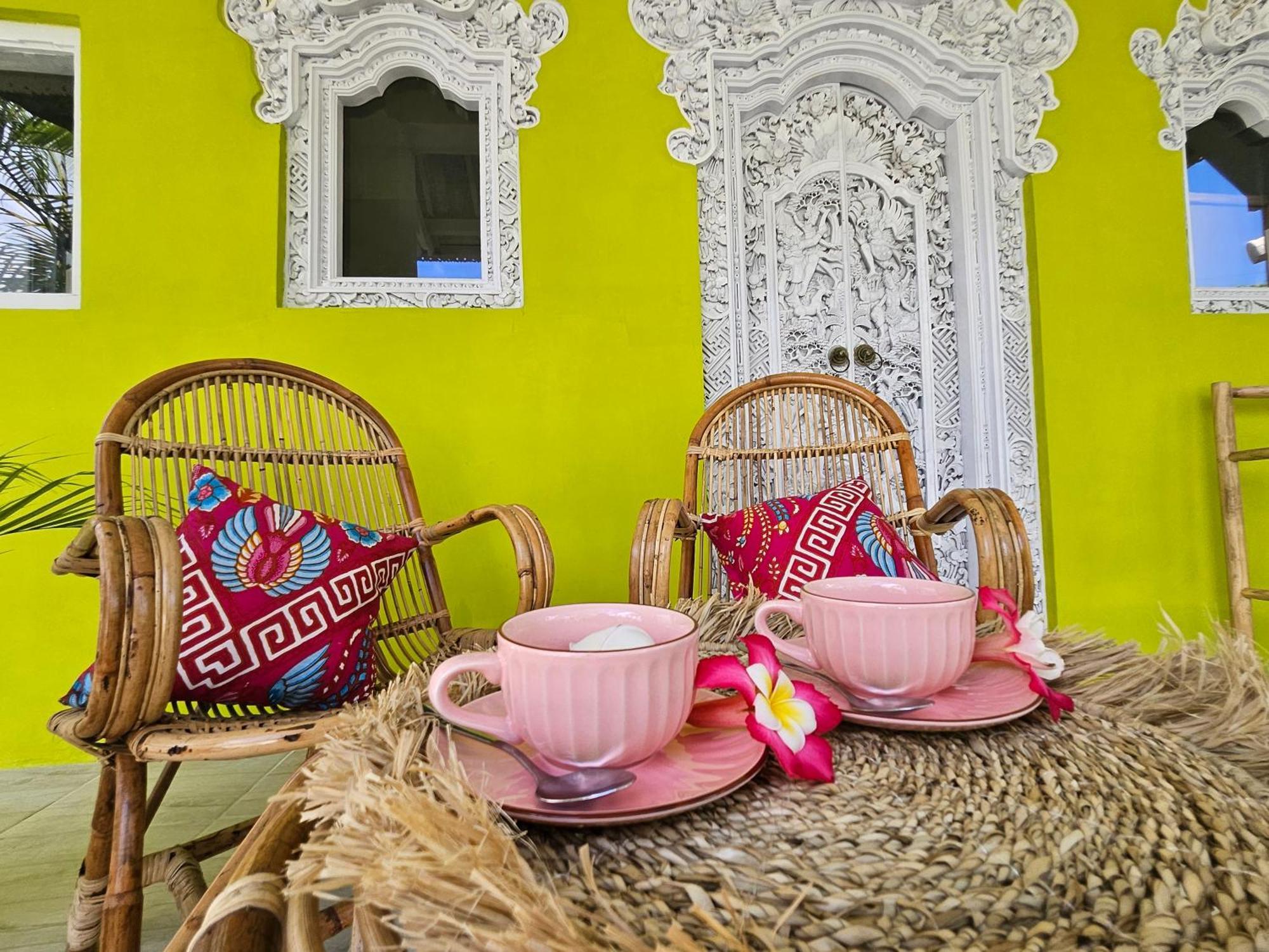 United Colors Of Lembongan 호텔 외부 사진