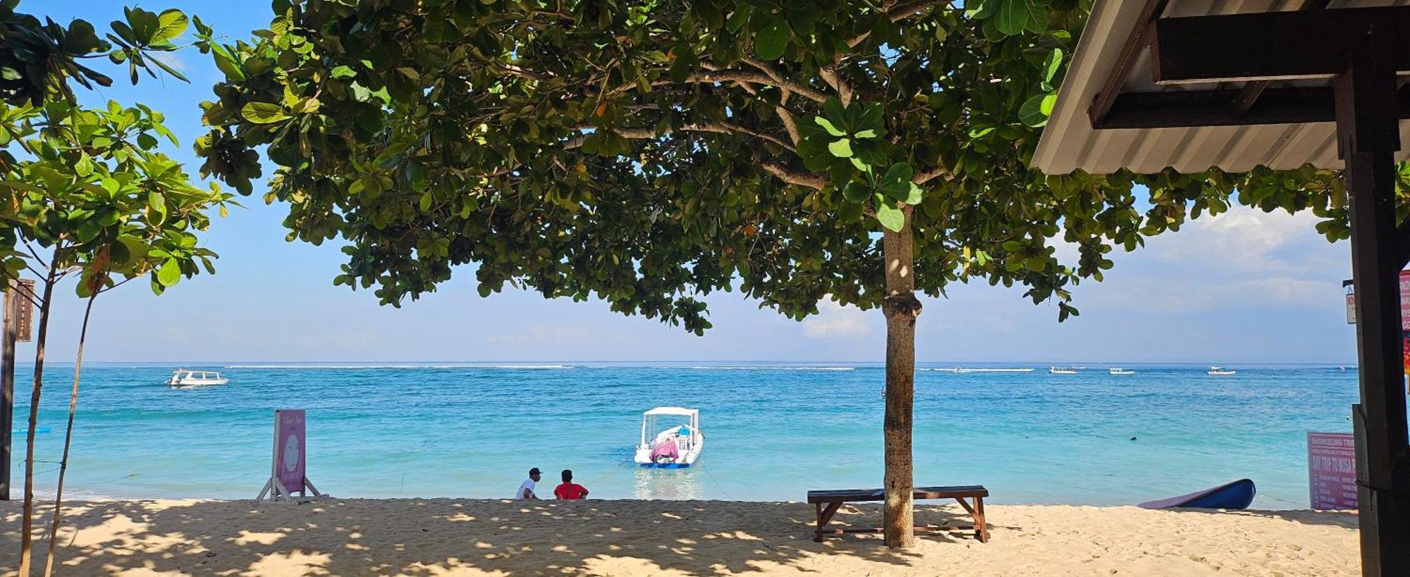 United Colors Of Lembongan 호텔 외부 사진